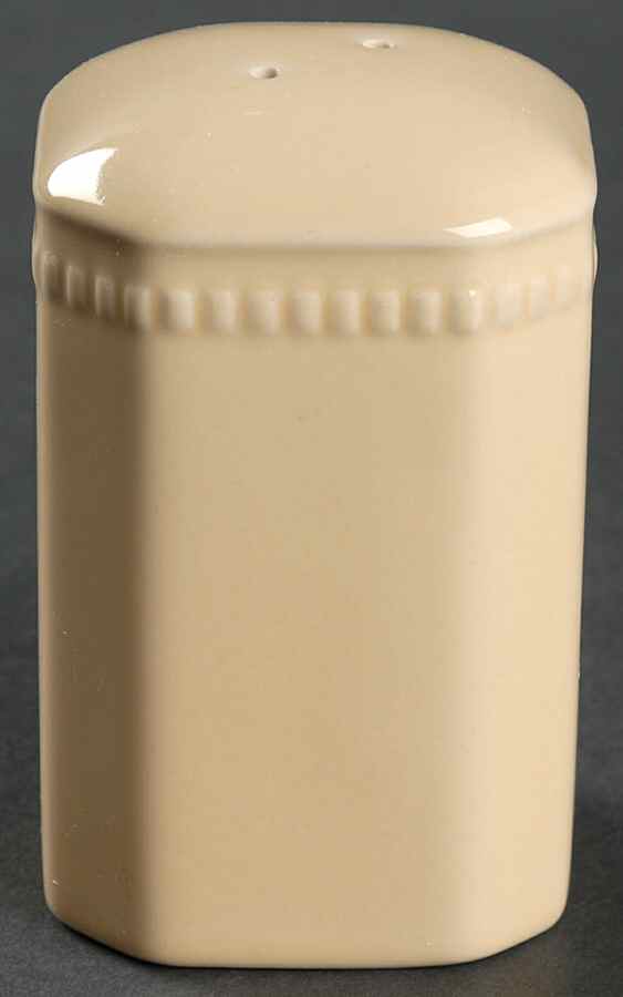 Ellery Yellow Salt Shaker by Cindy Crawford Style-1