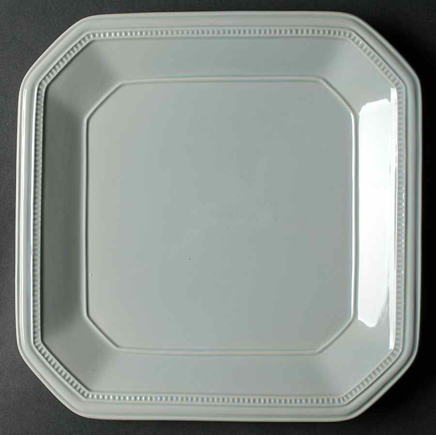 Ellery Blue Dinner Plate by Cindy Crawford Style-1
