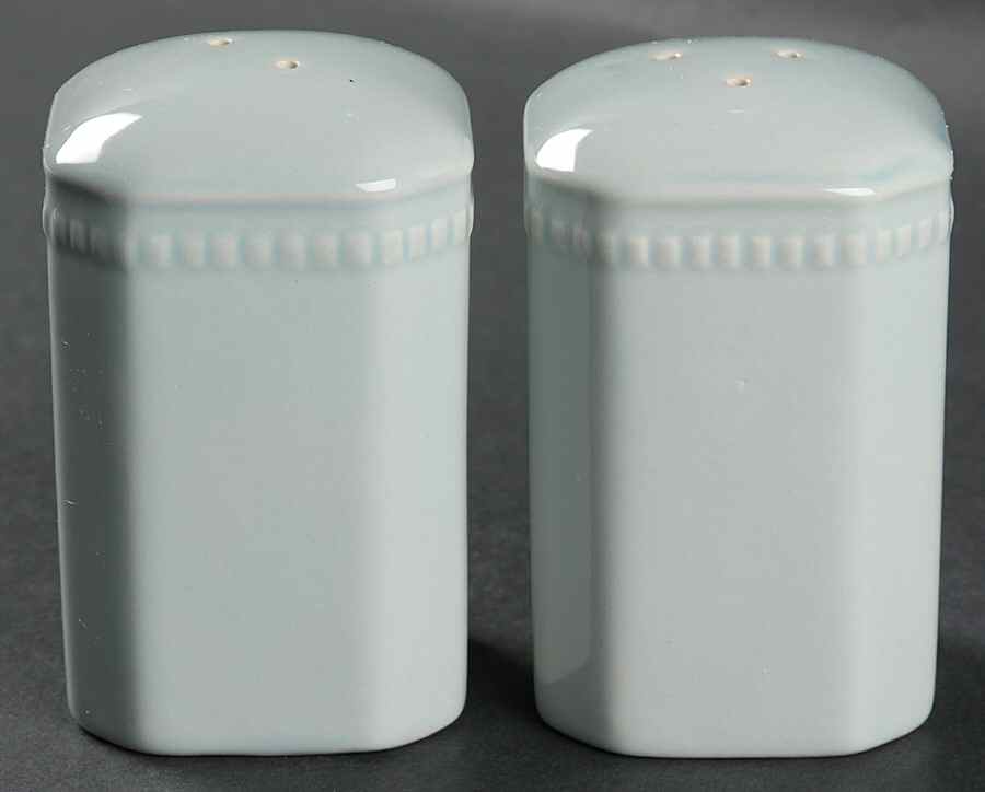 Ellery Blue Salt & Pepper Set by Cindy Crawford Style-1