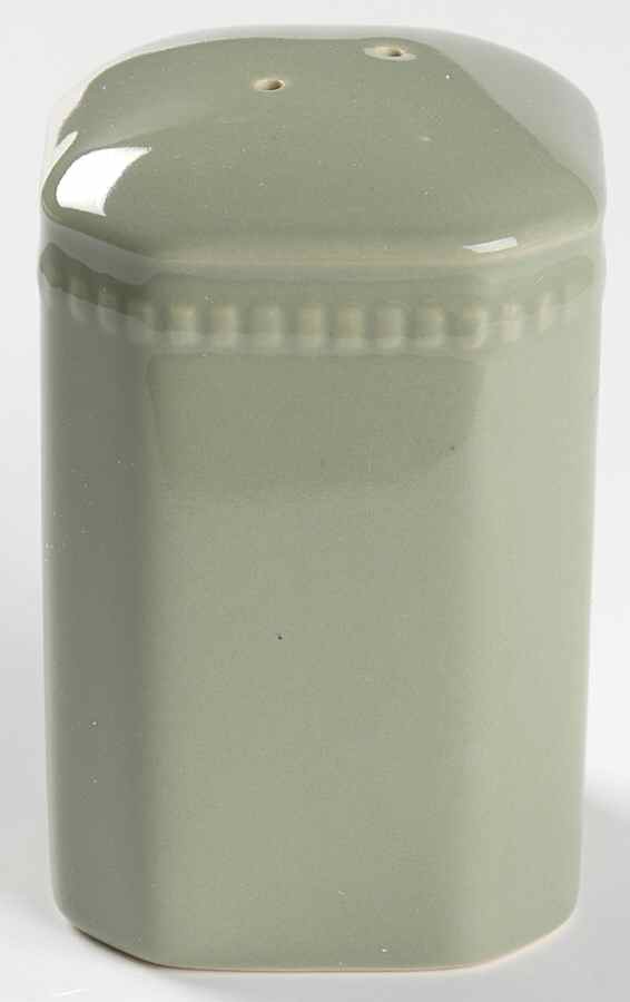 Ellery Green Salt Shaker by Cindy Crawford Style-1