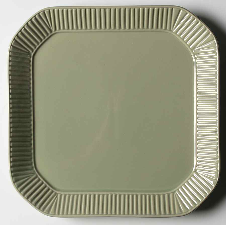 Ellery Green Salad Plate by Cindy Crawford Style-1