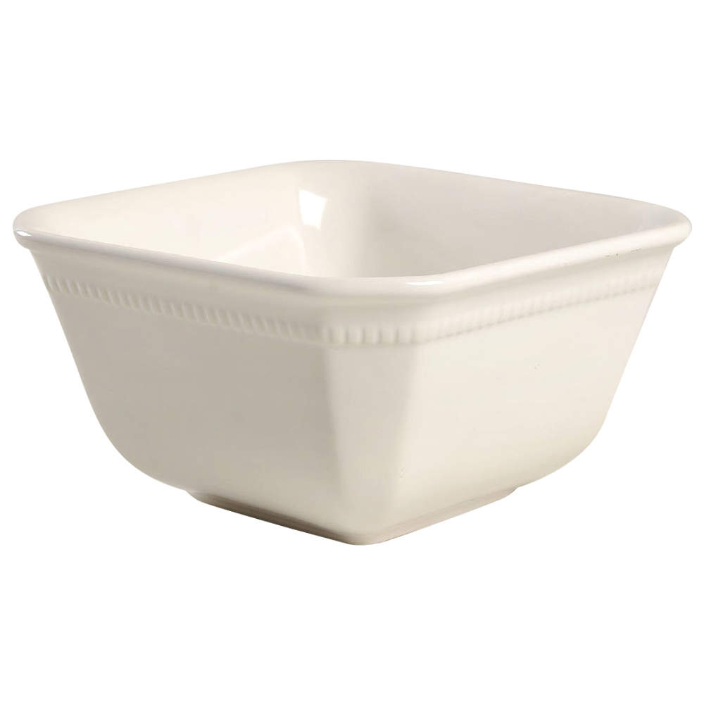 Ellery Ivory Soup/Cereal Bowl by Cindy Crawford Style-1