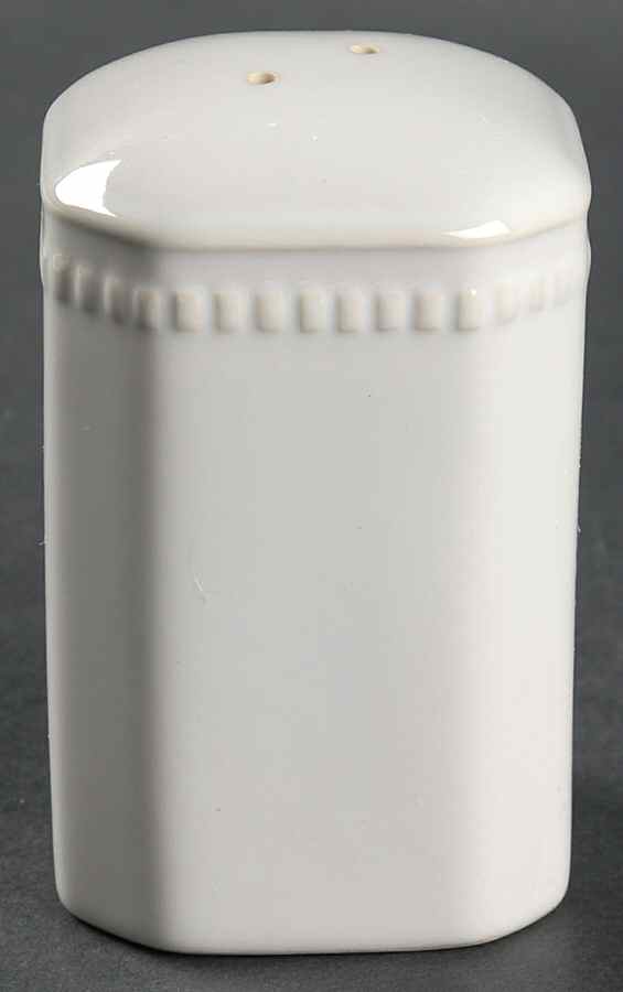 Ellery Ivory Salt Shaker by Cindy Crawford Style-1