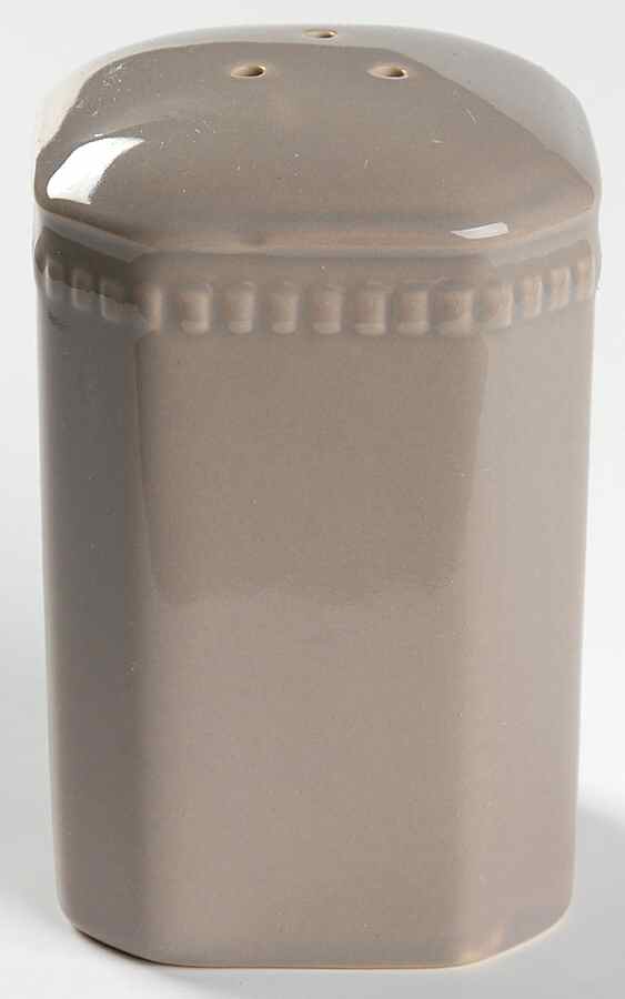 Ellery Taupe Pepper Shaker by Cindy Crawford Style-1