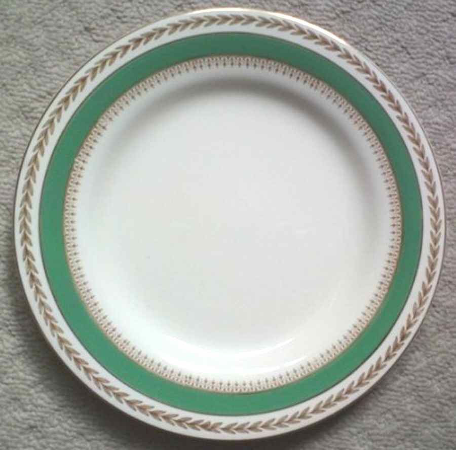 5666 Dinner Plate by Crown Ducal-1
