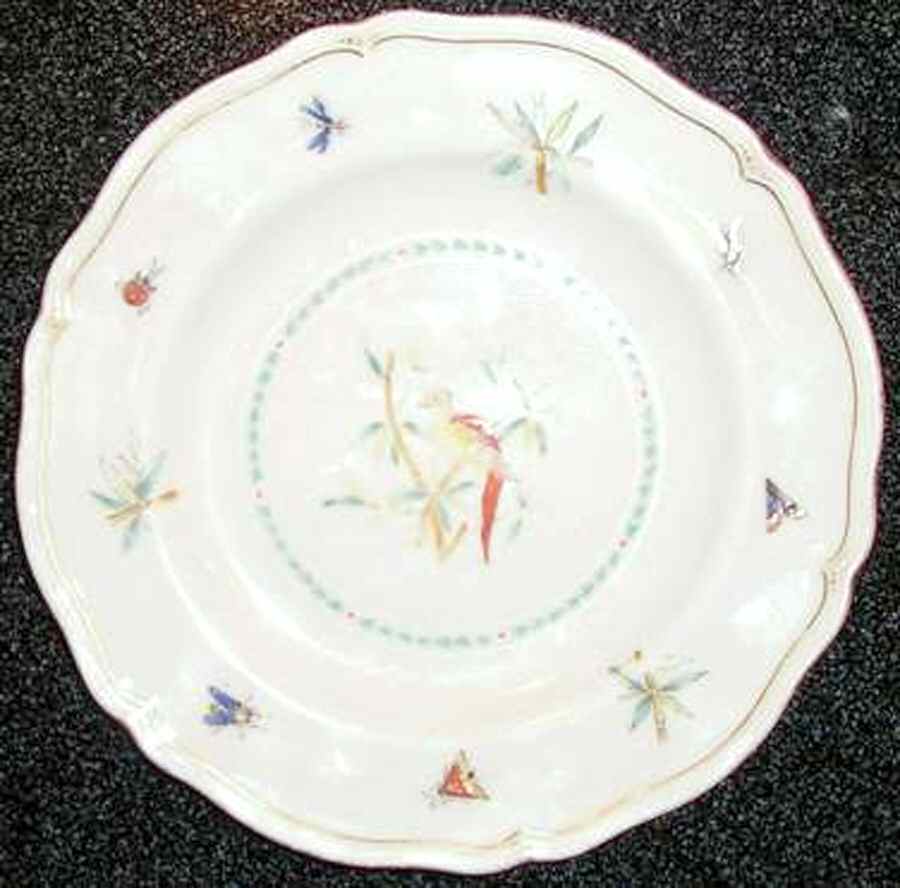 7856-3 Rim Soup Bowl by Coalport-1