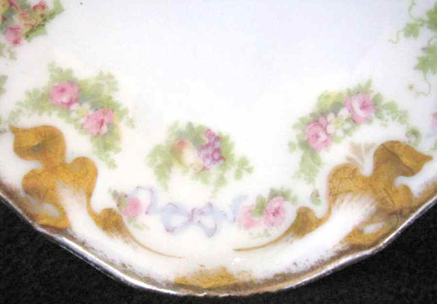 CHU24 12" Oval Serving Platter by Chateau-1