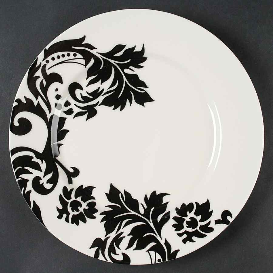 Damask II Dinner Plate by Coventry (PTS)-1