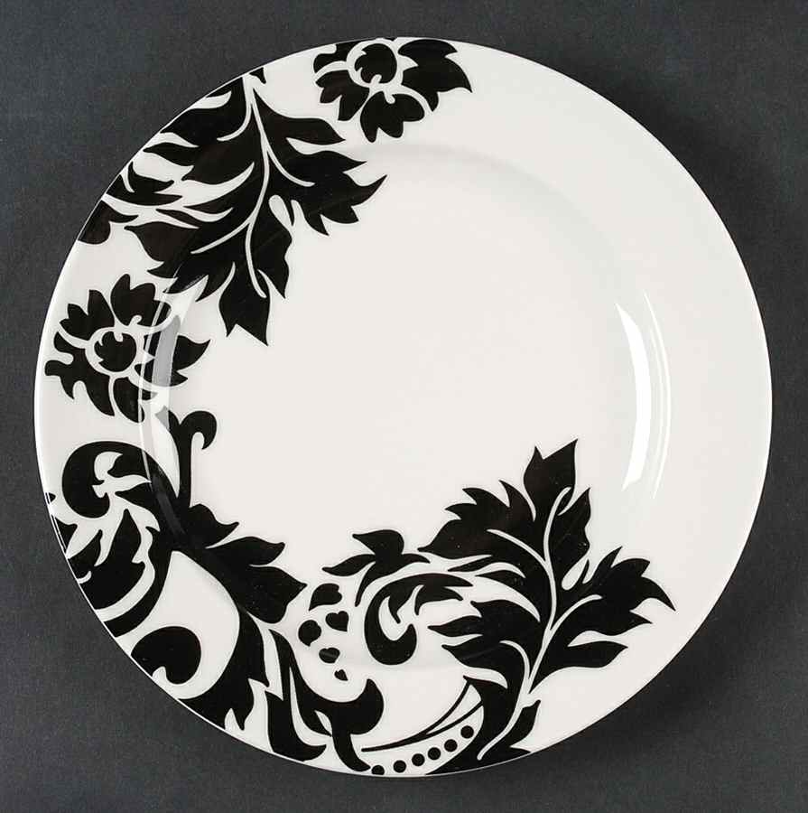 Damask II Salad Plate by Coventry (PTS)-1