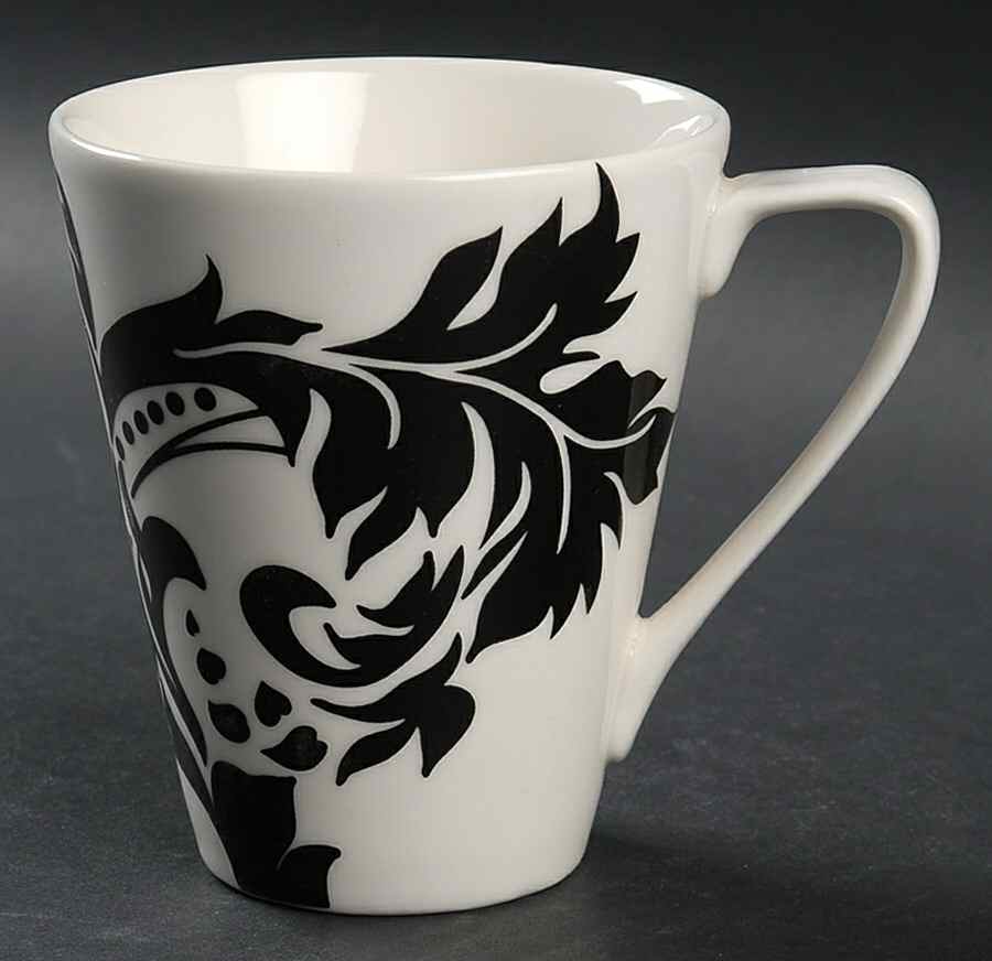 Damask II Mug by Coventry (PTS)-1