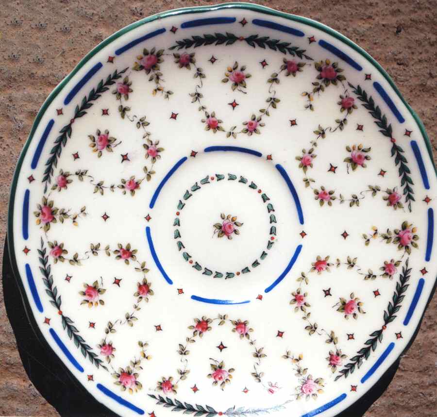 8857 Saucer for Demitasse Cup by Coalport-1