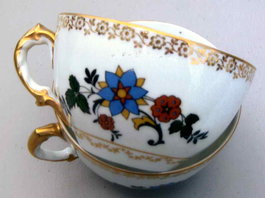 13914 Flat Cup by Czechia-Czechoslovakia-1