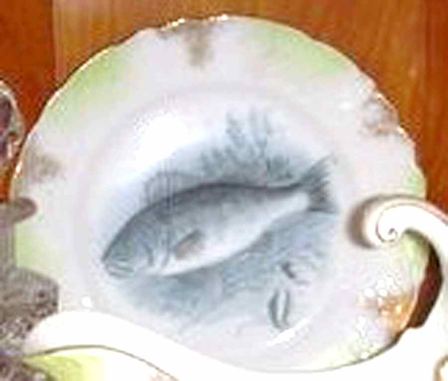 BWD927 Salad Plate by Bawo & Dotter-1
