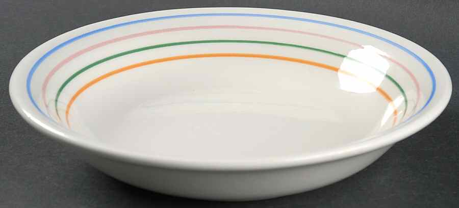 CEX5 Coupe Soup Bowl by Ceraminter (Italy)-1