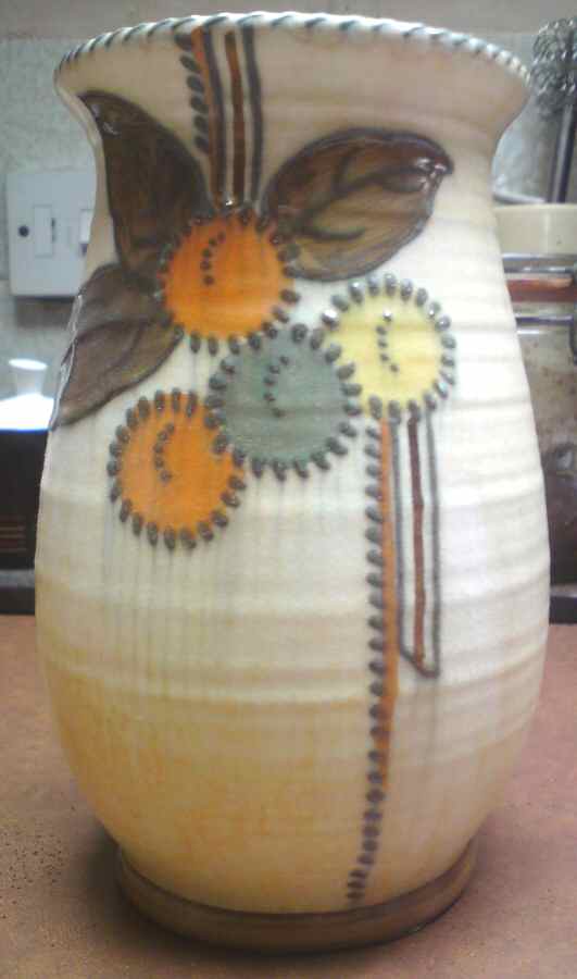 5982 Bud Vase by Crown Ducal-1