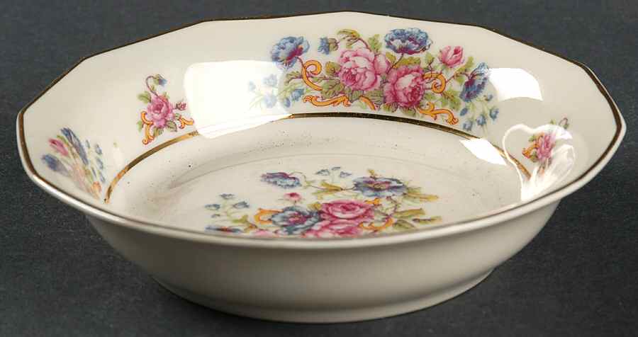 Schleiger 1333-2 Fruit/Dessert (Sauce) Bowl by Charles Field Haviland-1