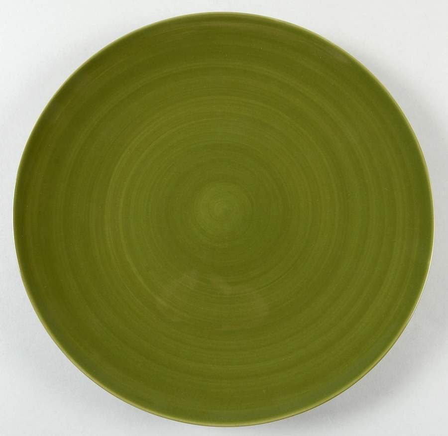 Finley Dinner Plate by Crate & Barrel-1