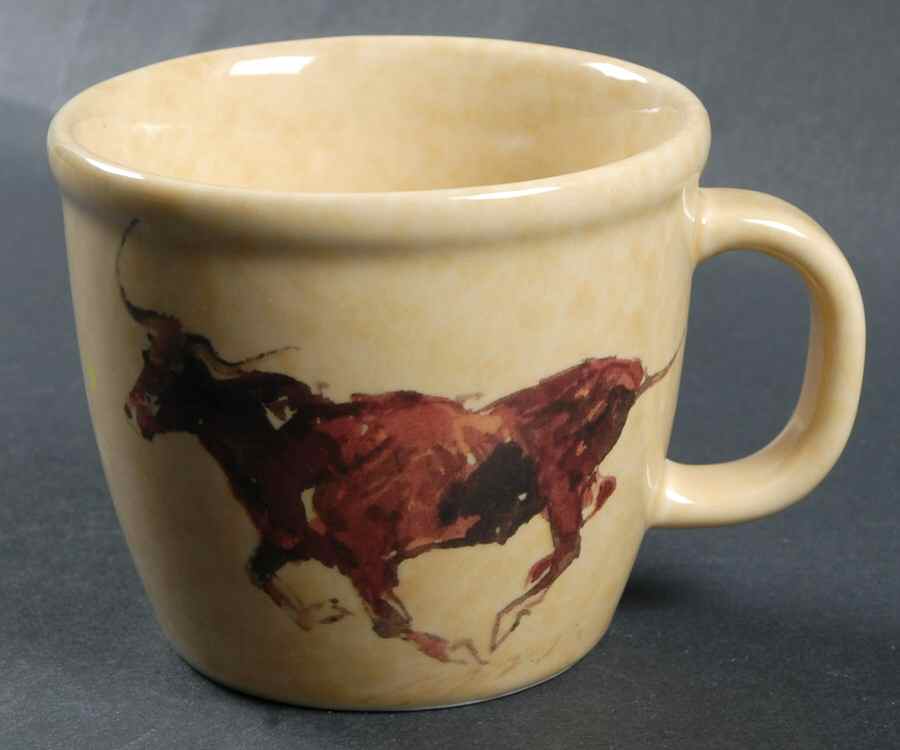 Classic West Flat Cup by Cowboy Living-1