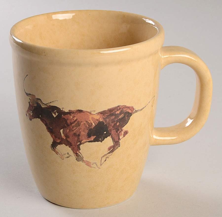 Classic West Mug by Cowboy Living-1