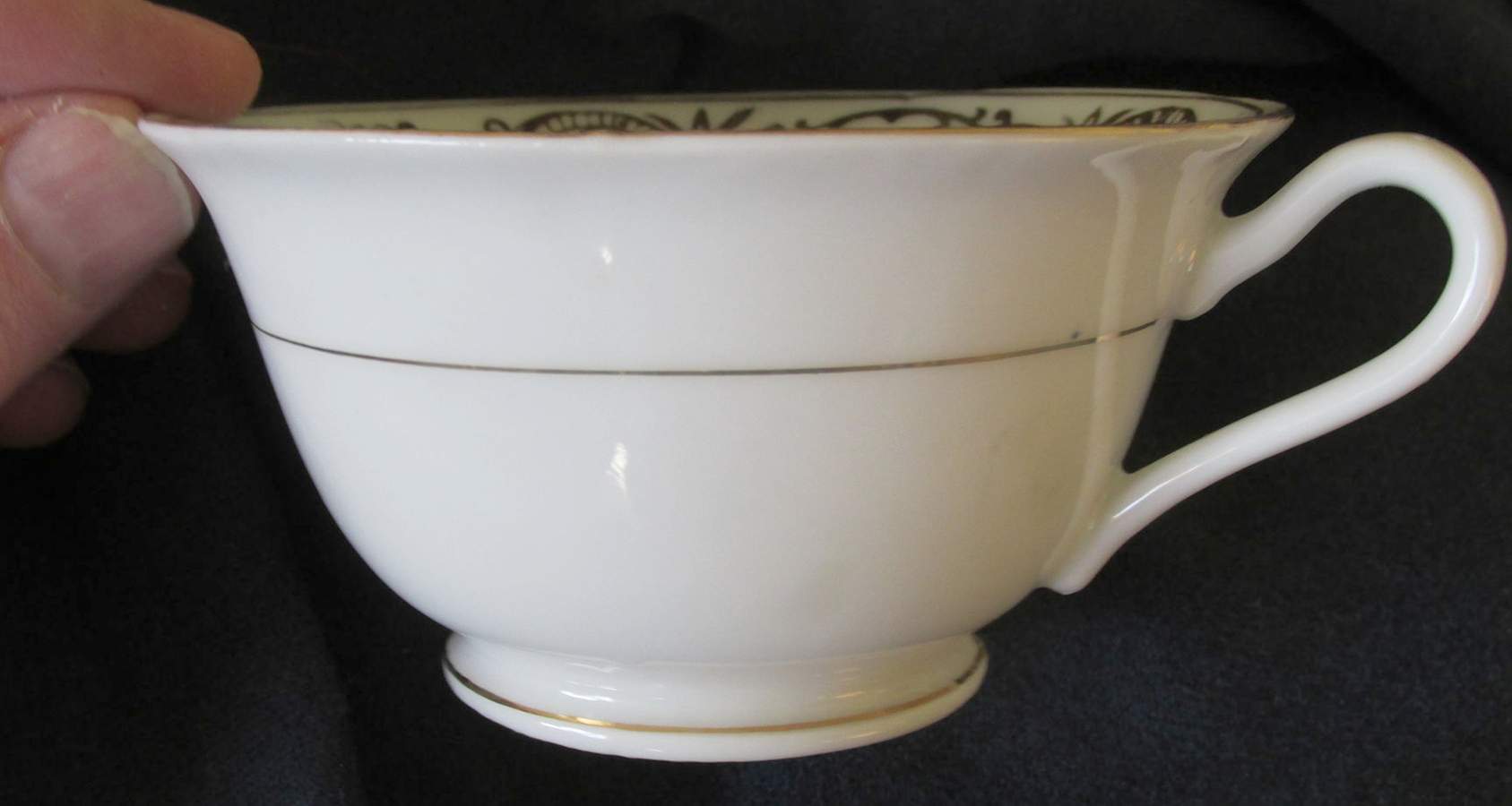 CHK27 Footed Cup by Chikaramachi (Japan)-1