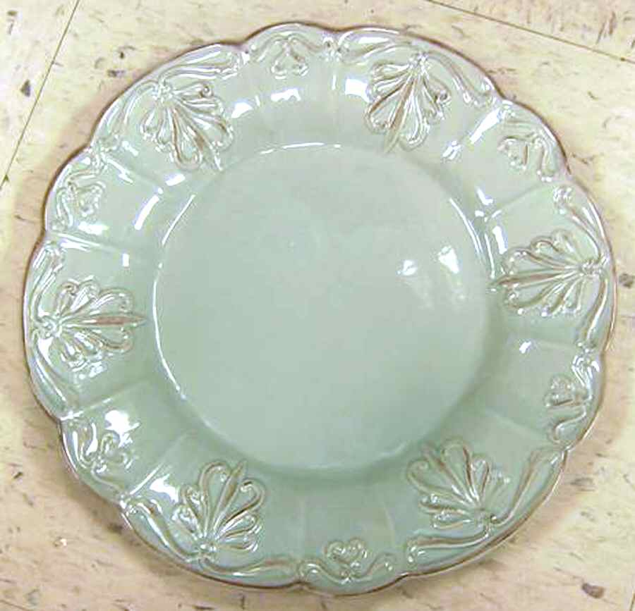 CX496 Salad Plate by China (Made in China)-1