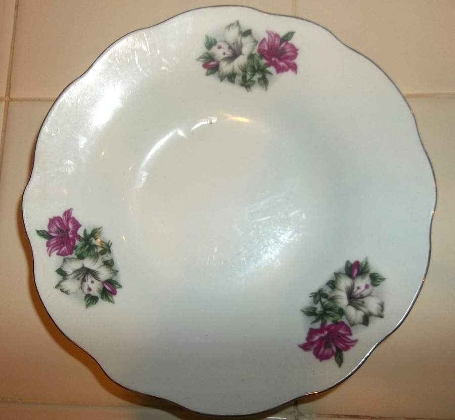 CX498 Fruit/Dessert (Sauce) Bowl by China (Made in China)-1