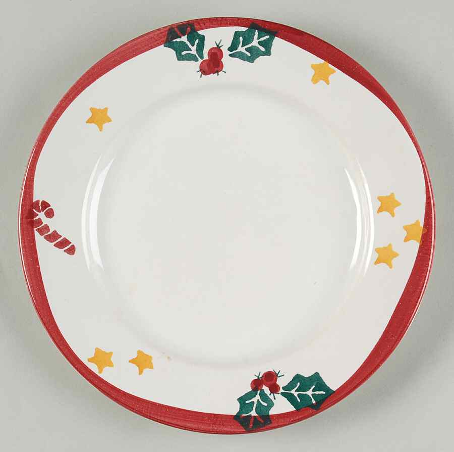 CPY2 Salad Plate by Chapparral-1