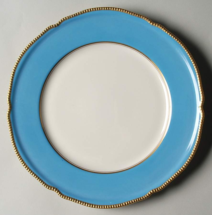 C71 Dinner Plate by Castleton (USA)-1