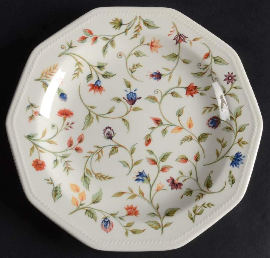 Belgravia Salad Plate by Churchill-1