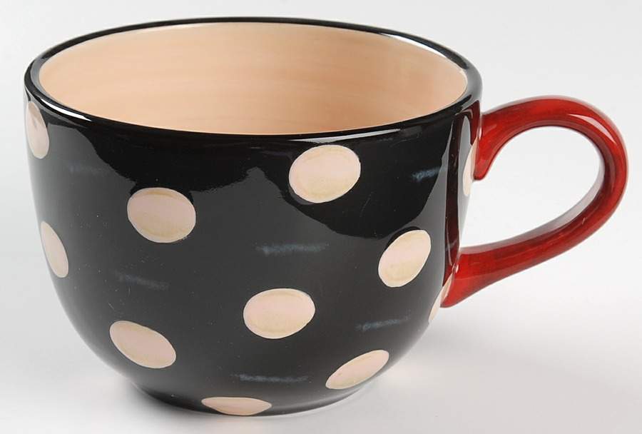 Coffee Cafe Jumbo Cup by Certified International-1