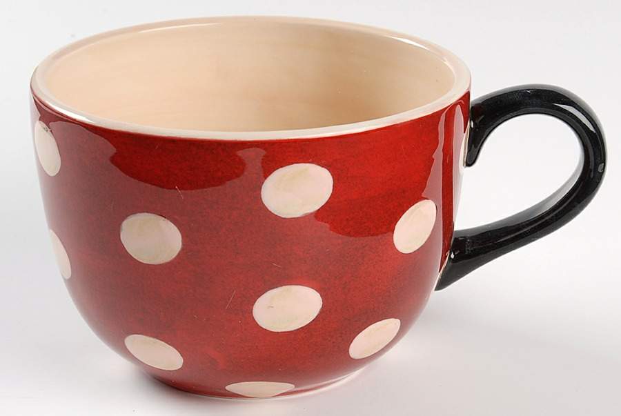 Coffee Cafe Jumbo Cup by Certified International-1