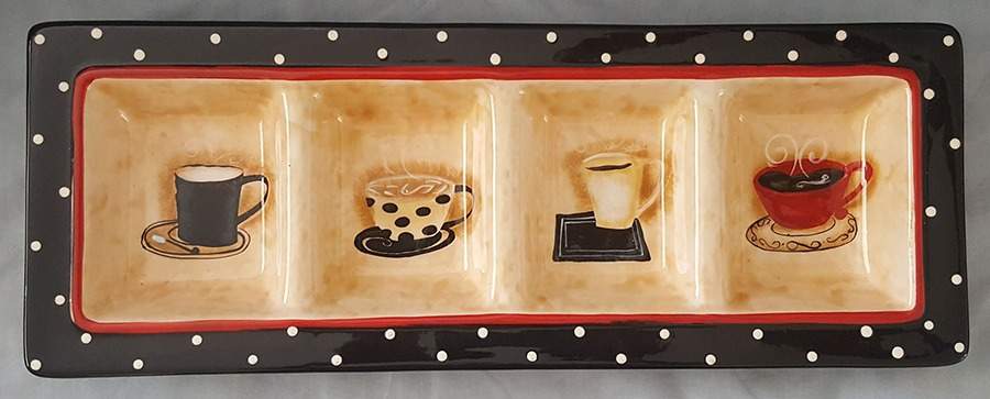Coffee Cafe 4 Part Relish by Certified International-1