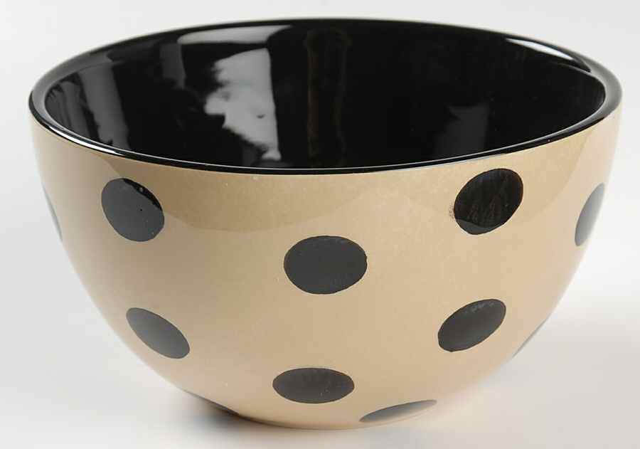 Coffee Cafe Individual Ice Cream Dish by Certified International-1