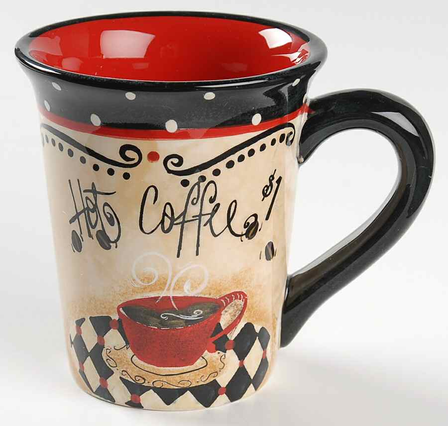 Coffee Cafe Mug by Certified International-1