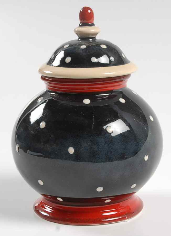 Coffee Cafe Sugar Bowl & Lid by Certified International-1