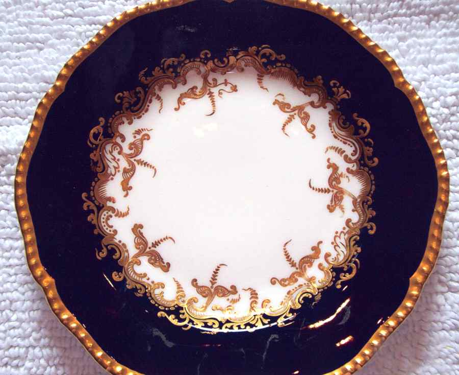 COA176 Dinner Plate by Coalport-1