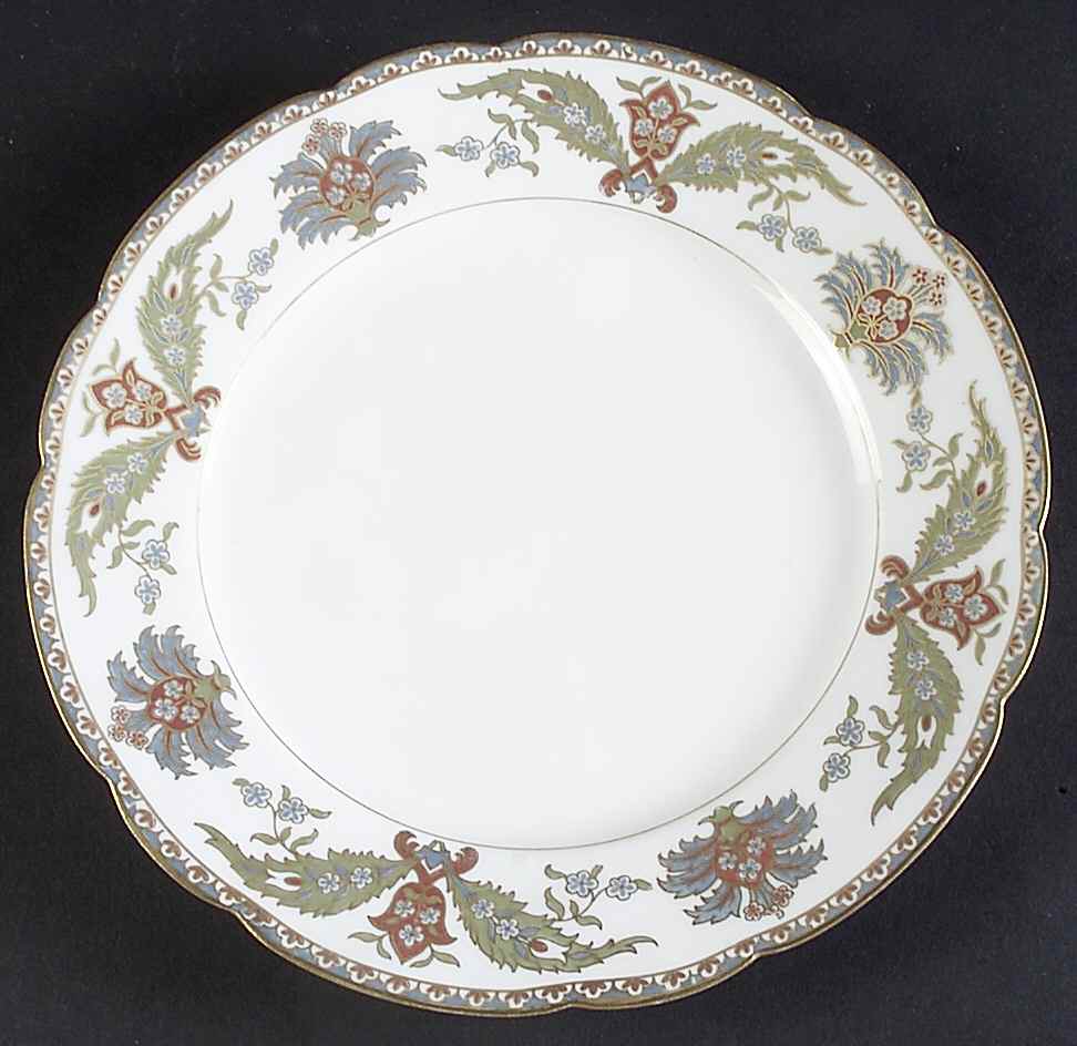 CHF1532 Salad Plate by Charles Field Haviland-1