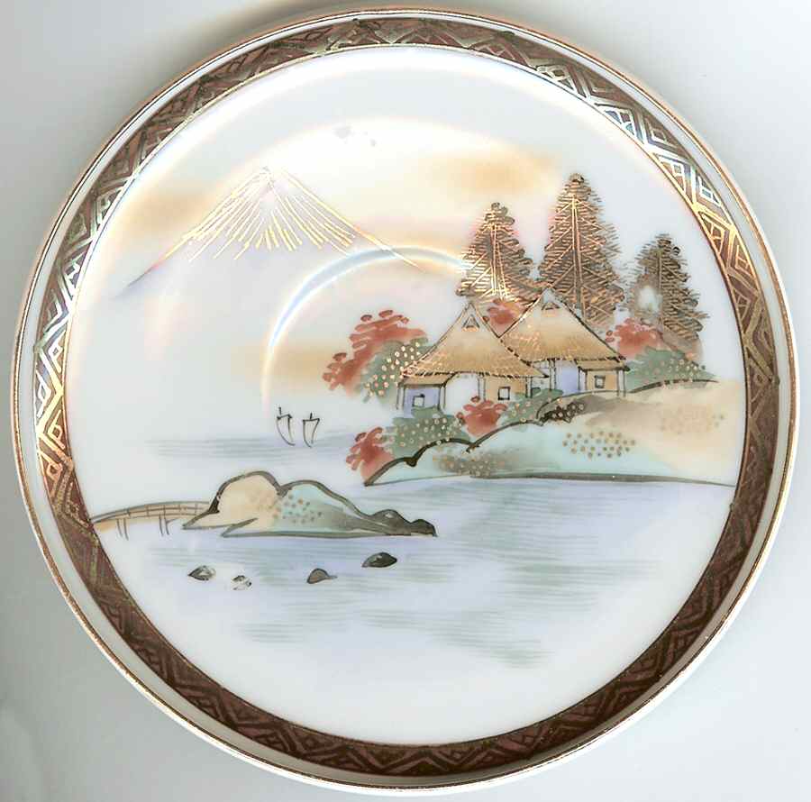 CPV11 Saucer by CPO-1