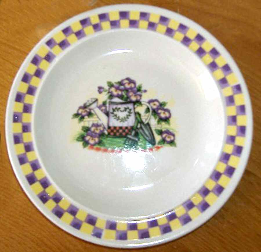 CX501 Dinner Plate by China (Made in China)-1