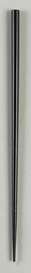 Reactive Amber Chopstick (Single of Pair) by The Cellar (China)-1