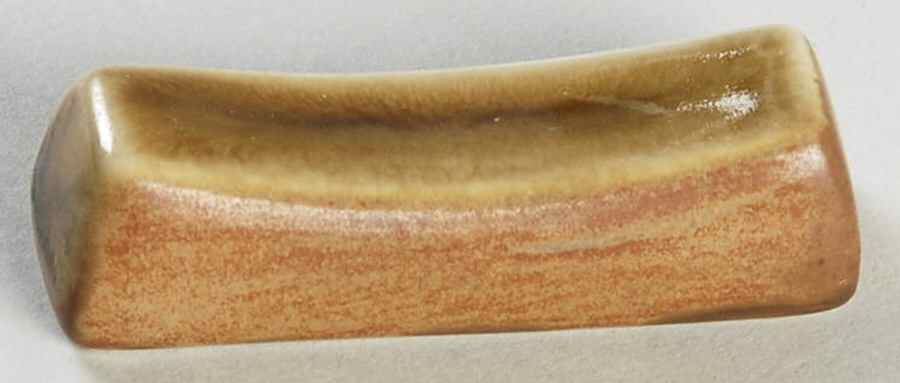 Reactive Amber Chopstick/Knife Rest by The Cellar (China)-1