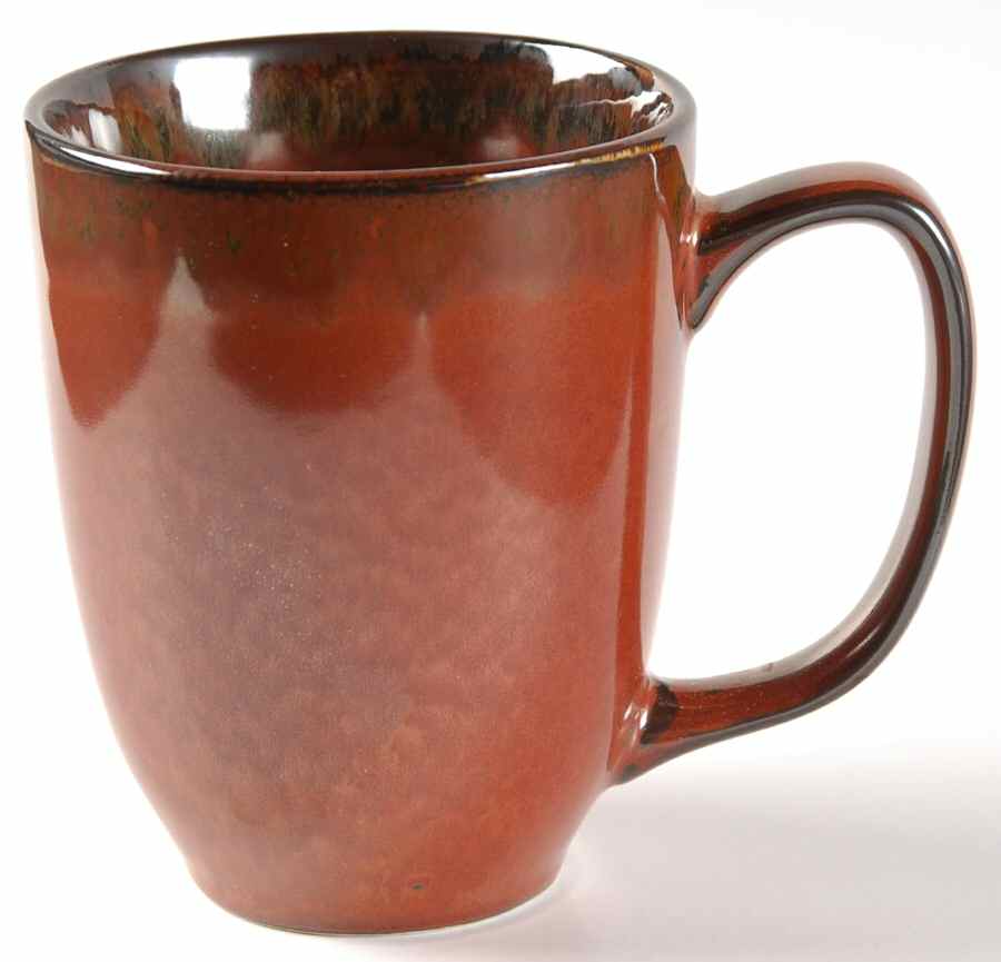 Reactive Sienna Mug by The Cellar (China)-1