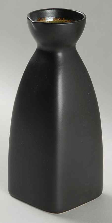 Reactive Jade Sake Bottle by The Cellar (China)-1