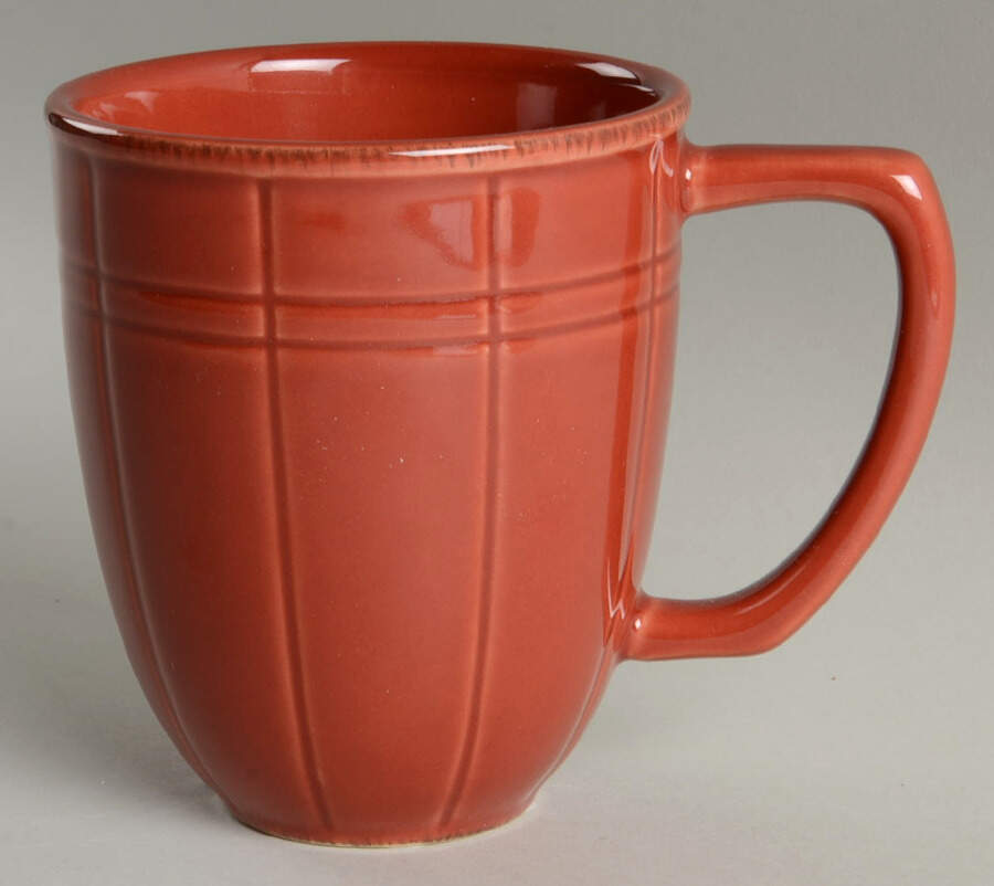Cooper Rust Mug by Country Living-1