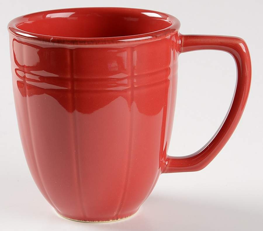 Cooper Red Mug by Country Living-1