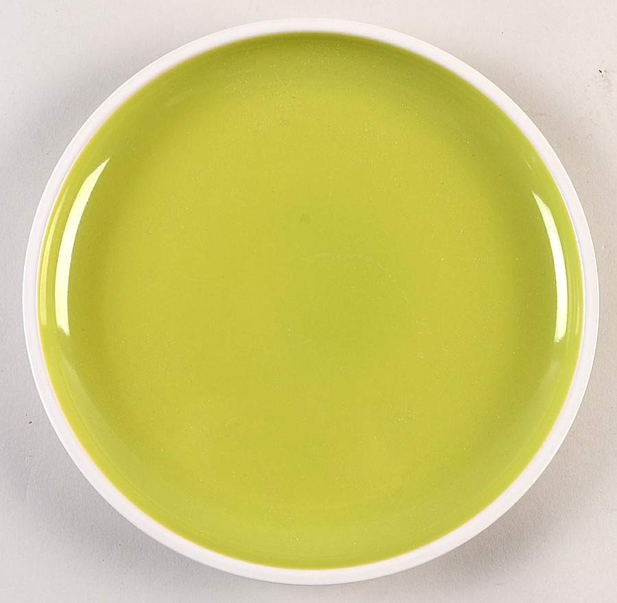 Brio Green Salad Plate by Crate & Barrel-1