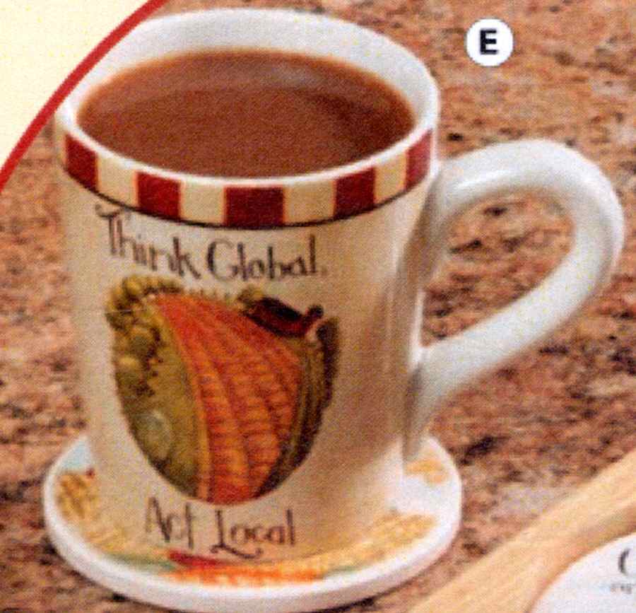 Locally Grown Mug by Cypress Home-1