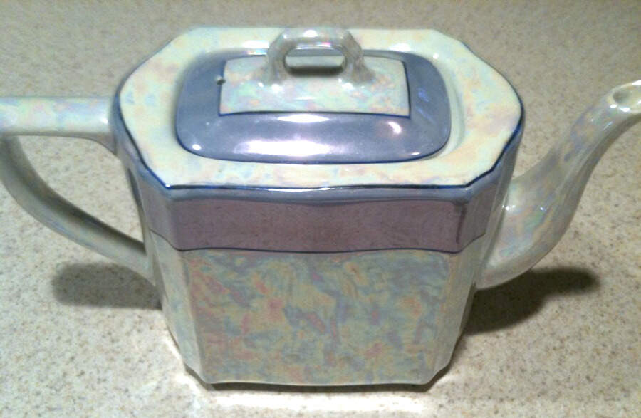 7105 Teapot & Lid by Carl Tielsch-1