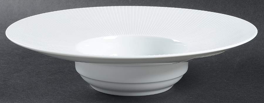 Bolero Large Rim Soup Bowl by Jean Louis Coquet-1