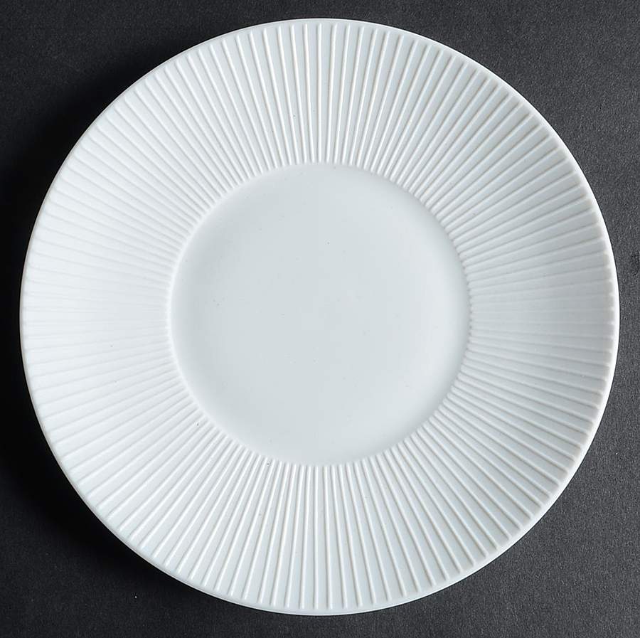 Bolero Bread & Butter Plate by Jean Louis Coquet-1